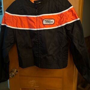 Genuine Harley Davidson womens jacket
